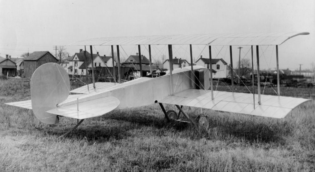 Great planes outlet wright flyer